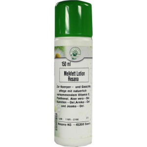 Melkfett Lotion Resana 150 ml 150 ml